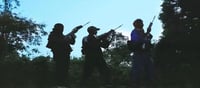 అడవిలో అన్నలపై వైమానిక అస్త్రం?